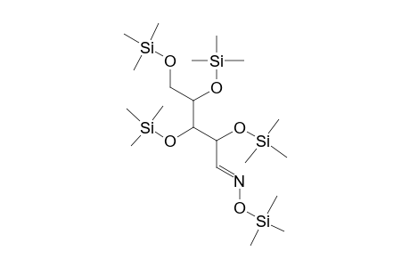 Lyxose oxime, penta-TMS, isomer 1