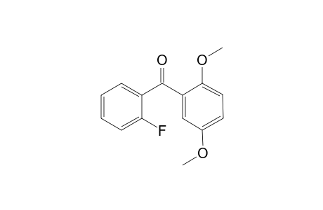 2-Fluoro-2',5-dimethoxybenzophenone