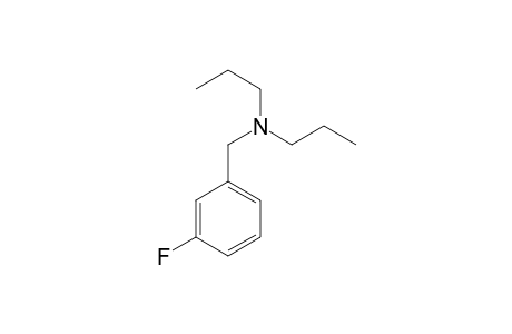 N,N-Dipropyl-(3-fluorobenzyl)amine