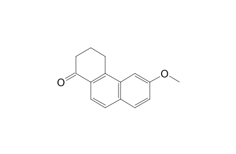 6-Methoxy-3,4-dihydro-1(2H)-phenanthrenone