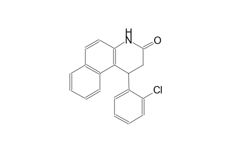 1-(2-Chloro-phenyl)-1,4-dihydro-2H-benzo[f]quinolin-3-one