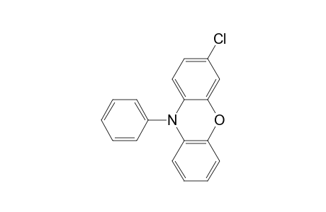 3-Chloro-10-phenylphenoxazine