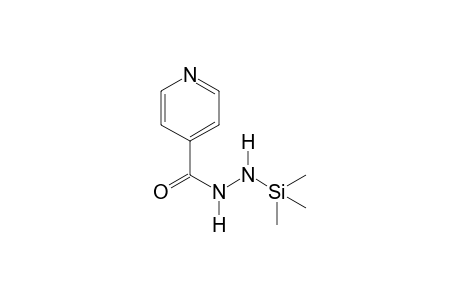 Isoniazid TMS