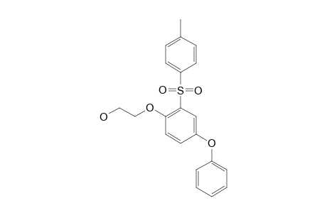 4-PHENOXY-2-(4-TOLUENESULFONYL)-PHENOXYETHANOL