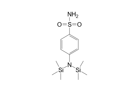 Sulfanilamide 2TMS