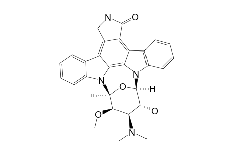 4'-N-METHYL-5'-HYDROXYSTAUROSPORINE