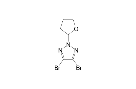4,5-DIBROMO-2-(2-TETRAHYDROFURYL)-2-H-1,2,3-TRIAZOLE