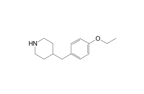 4-(4-Ethoxybenzyl)piperidine