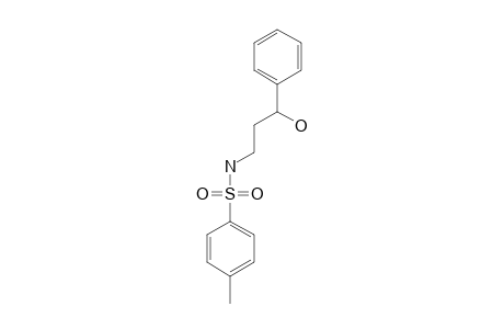 N-(3-HYDROXY-3-PHENYLPROPYL)-TOSYLAMIDE