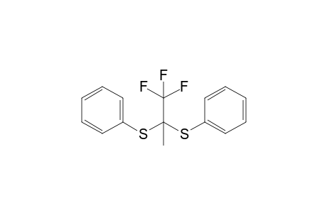 2,2-Bis(phenylthio)-1,1,1-trifluoropropane