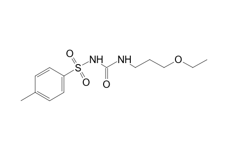 1-(3-ethoxypropyl)-3-(p-tolylsulfonyl)urea