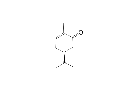 Carvotanacetone