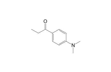 1-(4-Dimethylaminophenyl)propan-1-one