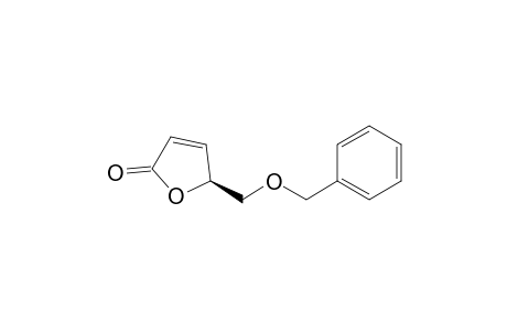 (2S)-2-(benzoxymethyl)-2H-furan-5-one