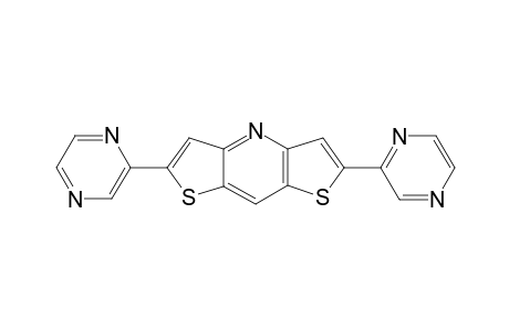 2,6-Di(pyrazin-2-yl)dithieno[3,2-b:2',3'-e]pyridine