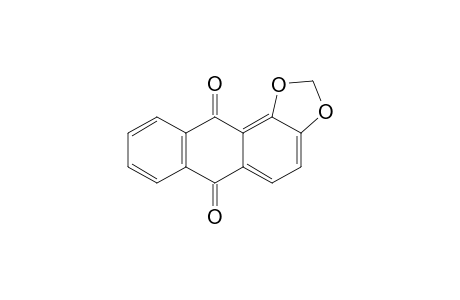anthra[1,2-d][1,3]dioxole-6,11-dione