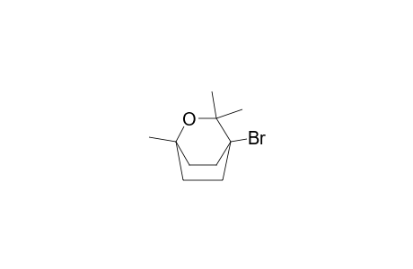 2-Oxabicyclo[2.2.2]octane, 4-bromo-1,3,3-trimethyl-