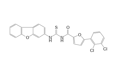 N-dibenzo[b,d]furan-3-yl-N'-[5-(2,3-dichlorophenyl)-2-furoyl]thiourea