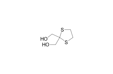 (2-methylol-1,3-dithiolan-2-yl)methanol