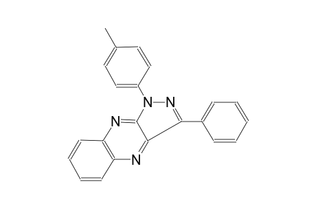 1-(4-Methylphenyl)-3-phenyl-1H-pyrazolo[3,4-b]quinoxaline
