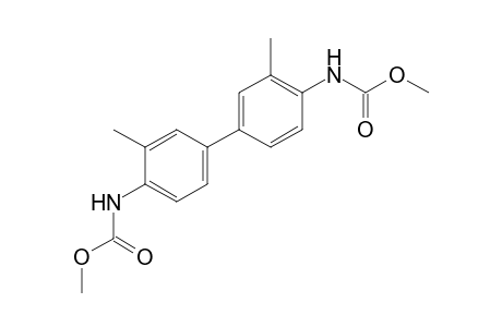 4,4'-Bicarbanilic acid, 3,3'-dimethyl-, dimethyl ester