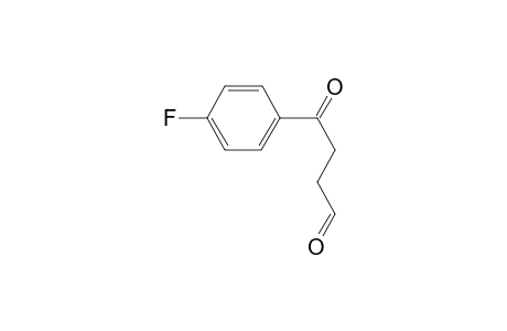 4-(4-fluorophenyl)-4-oxobutanal