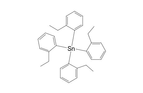 Tetra(2-ethylphenyl)stannane