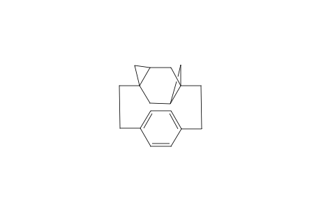 3,4 : 6,7-Dicyclopropa-5,8-dihydro[2.2]paracyclophane