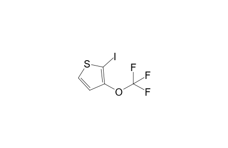 2-iodo-3-(trifluoromethoxy)thiophene