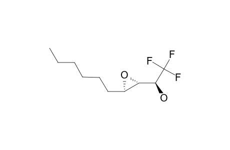 (E)-ANTI-3,4-EPOXY-1,1,1-TRIFLUORO-2-DECANOL