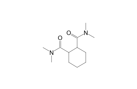 1-N,1-N,2-N,2-N-tetramethylcyclohexane-1,2-dicarboxamide
