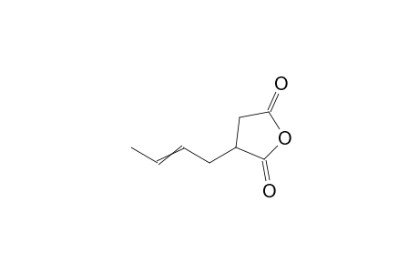 (2-BUTENYL)SUCCINIC ANHYDRIDE (cis- and trans-)