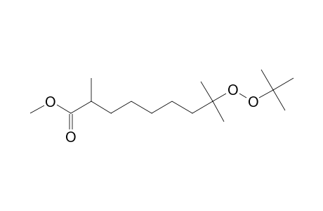 METHYL-2,8-DIMETHYL-8-TERT.-BUTYLPEROXYNONANOATE