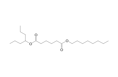 Adipic acid, 4-heptyl octyl ester