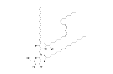 AHexCer (O-16:0)16:1;2O/20:3;O