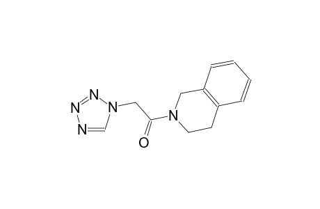 2-(1H-tetraazol-1-ylacetyl)-1,2,3,4-tetrahydroisoquinoline