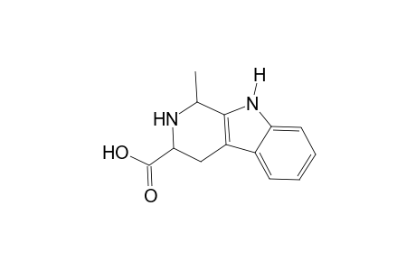1H-Pyrido[3,4-b]indole-3-carboxylic acid, 2,3,4,9-tetrahydro-1-methyl-