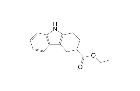 Ethyl 1,2,3,4-tetrahydrocarbazole-3-carboxylate