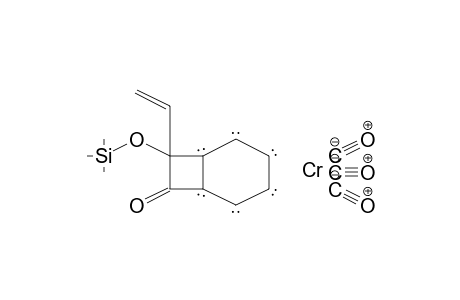 Chromium, tricarbonyl-[1-(trimethylsilyloxy)-1-vinylbenzocyclobuten-2-one]