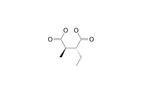 (2R,3R)-2-ethyl-3-methyl-succinic acid