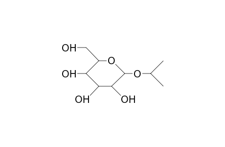 1-Isopropyl.beta.-D-glucopyranoside