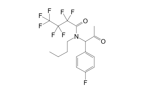 N-Butyl-iso-4-fluorocathinone HFB