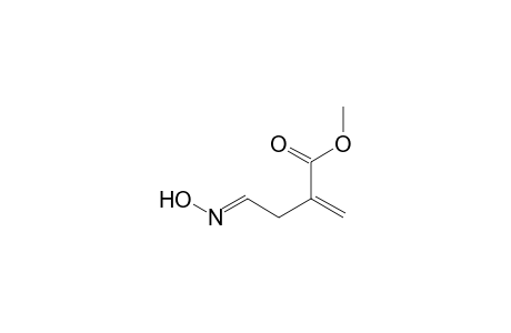 3-Carbomethoxybut-3-enyl oxime