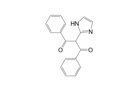 2-(1H-Imidazol-2-yl)-1,3-diphenyl-1,3-propanedione