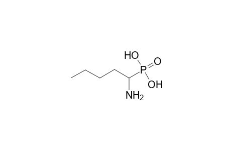 1-Amino-pentylphosphonic acid