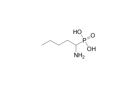 1-Amino-pentylphosphonic acid