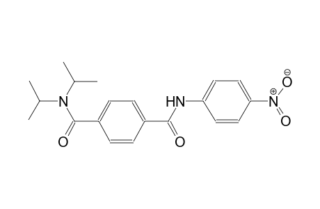N~1~,N~1~-diisopropyl-N~4~-(4-nitrophenyl)terephthalamide
