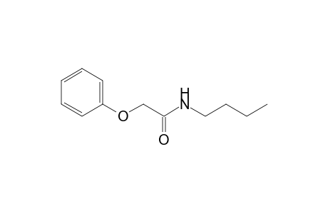 Acetamide, N-butyl-2-phenoxy-