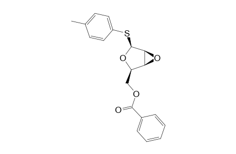 PARA-TOLYL-2,3-ANHYDRO-5-O-BENZOYL-1-THIO-BETA-D-LYXOFURANOSIDE