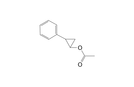 2-Phenylcyclopropyl acetate
